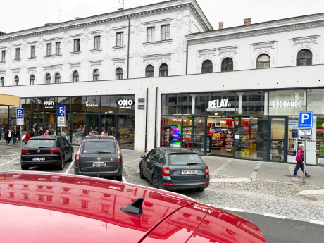 Relay Brno