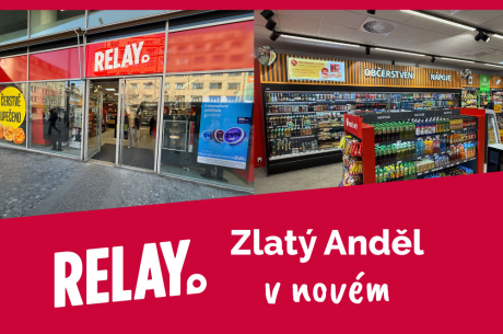 Zlatý Anděl v novém!