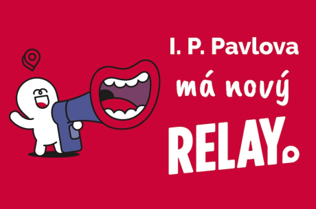 RELAY I. P. Pavlova