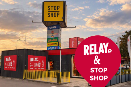 RELAY & Stop Shop