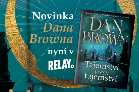 Dan Brown v RELAY