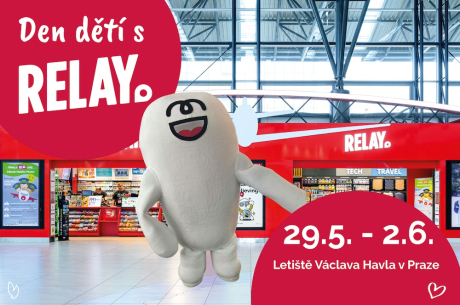 Den dětí s RELAY