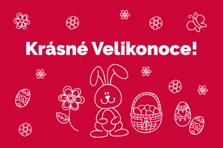 Otevírací dobu během Velikonočních svátků 